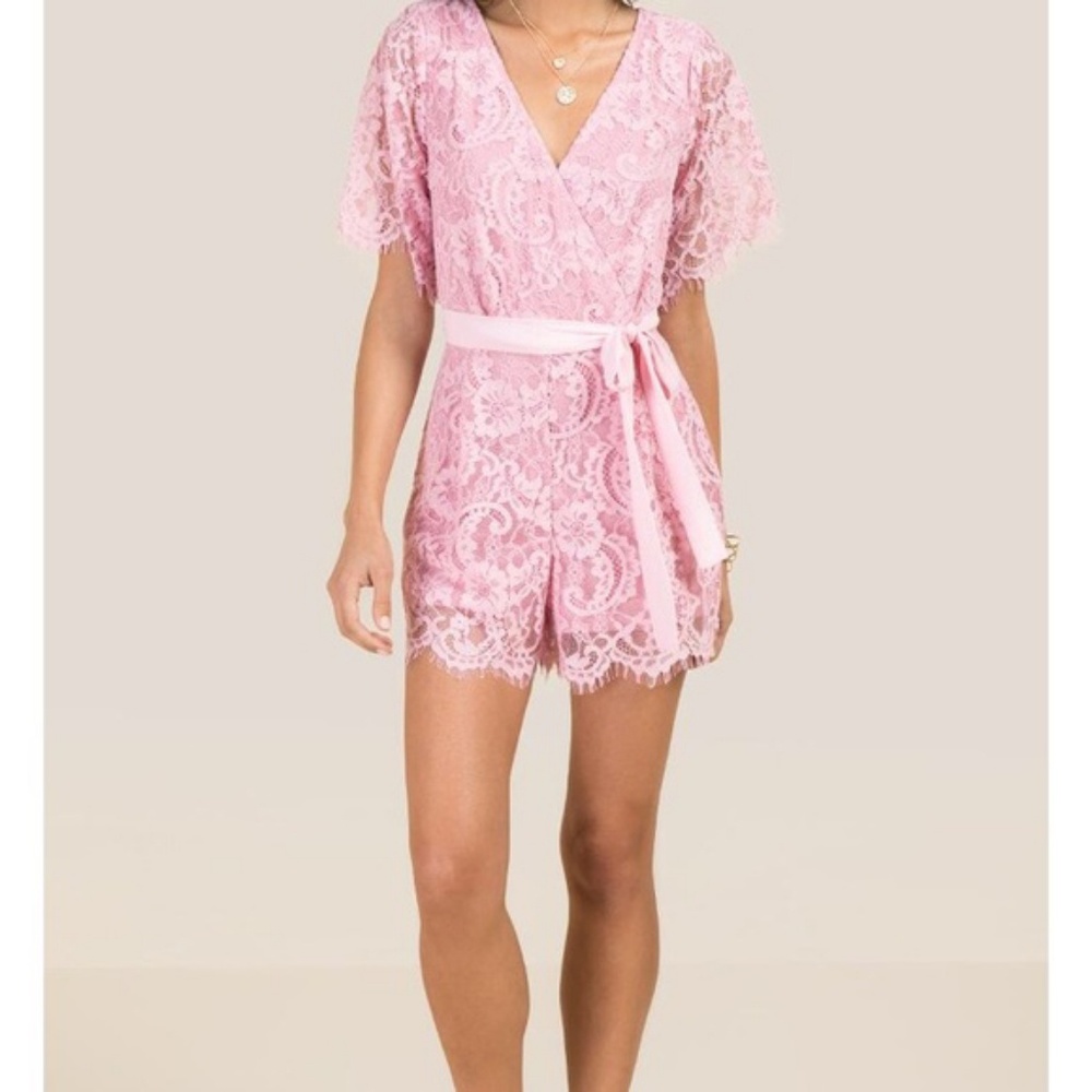 ๐๐ Francescas Romper ๐๐ - Picture 2 of 3